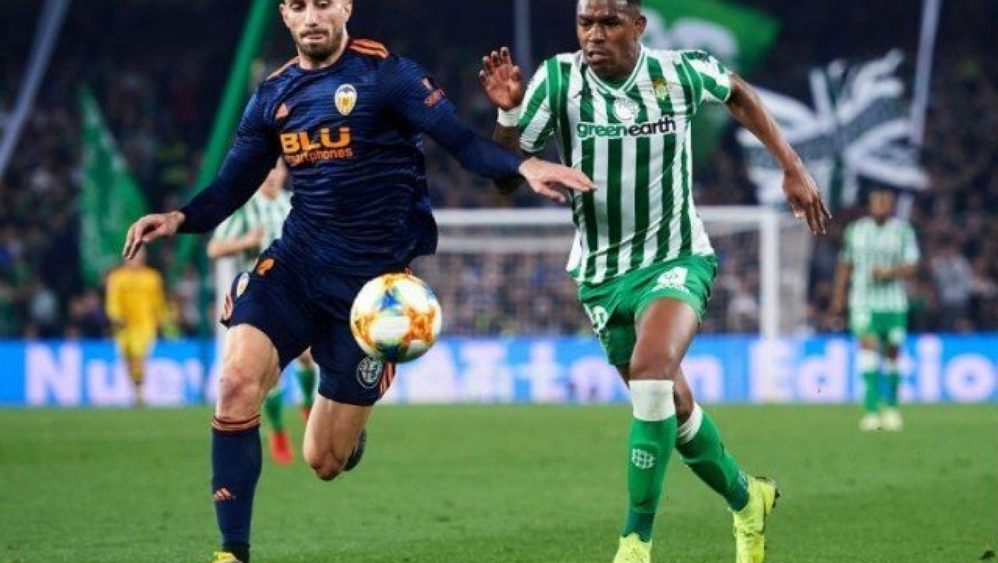 Real Player: Ασταμάτητη                                     η Βαλένθια