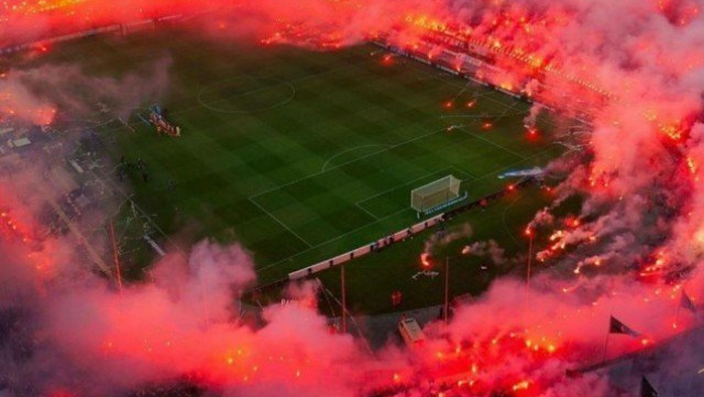 Κλείνει το         φύλλο αγώνα και μετά θα γίνει το σόου