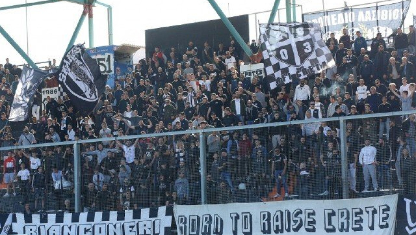 «Ας γίνουμε η ασπίδα που θα προστατεύσει την ομάδα μας»