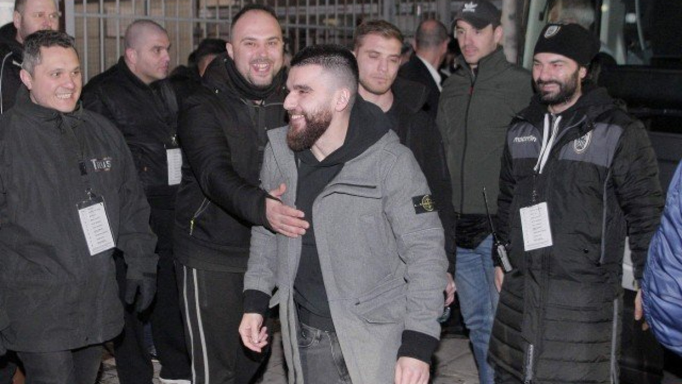 Τρολάρει... ΑΕΚ ο Γ. Σαββίδης με έμπνευση του Metropolis 95.5 (Pic)