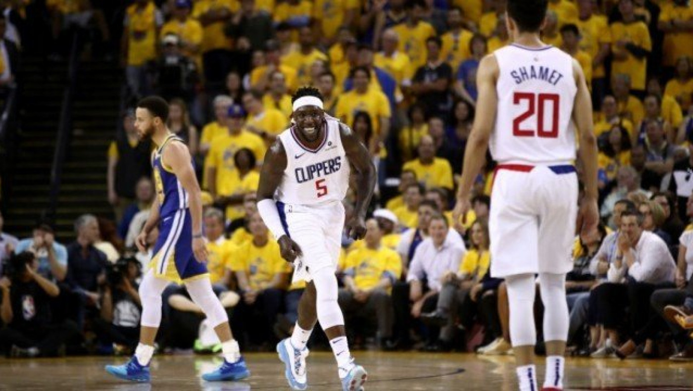 Νέο μπρέικ των Κλίπερς επί των Ουόριορς, στα ημιτελικά οι Ρόκετς (vid)