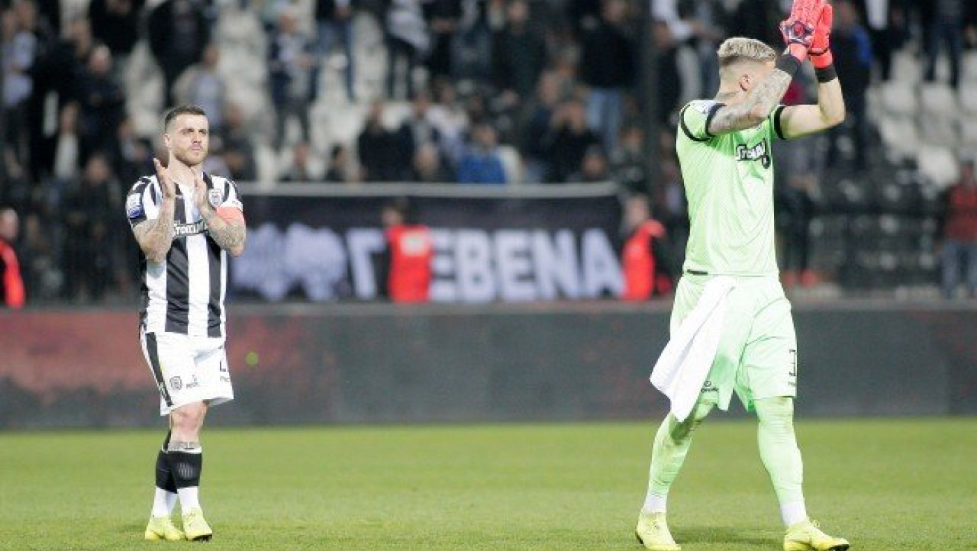 Καζούρα Γ.Σαββίδη σε Πασχαλάκη λόγω... Βιεϊρίνια (Pic)