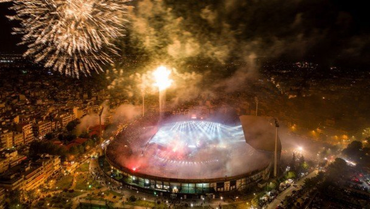 «Θέλαμε να δείξουμε τον ιδιαίτερο χαρακτήρα του ΠΑΟΚ» (audio)