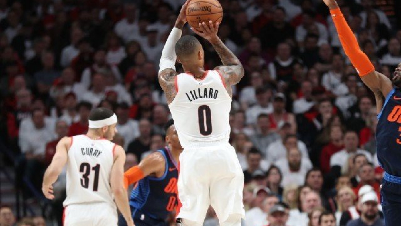 Πρόκριση για Μπλέιζερς, Σίξερς, Ράπτορς και προβάδισμα για Νάγκετς (v)