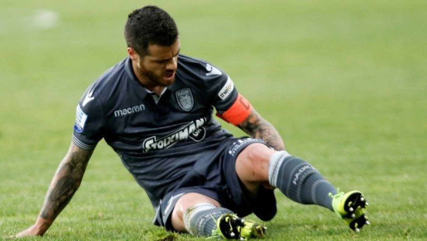 Το φωτογραφικό καρέ που αποτυπώνει την απόγνωση του Αντρέ (pics)