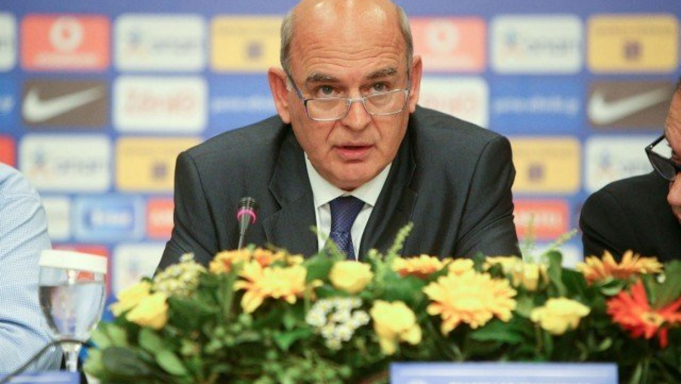 Γραμμένος: «14 ομάδες στη SL, πέφτουν τρεις, ένας δίνει μπαράζ»