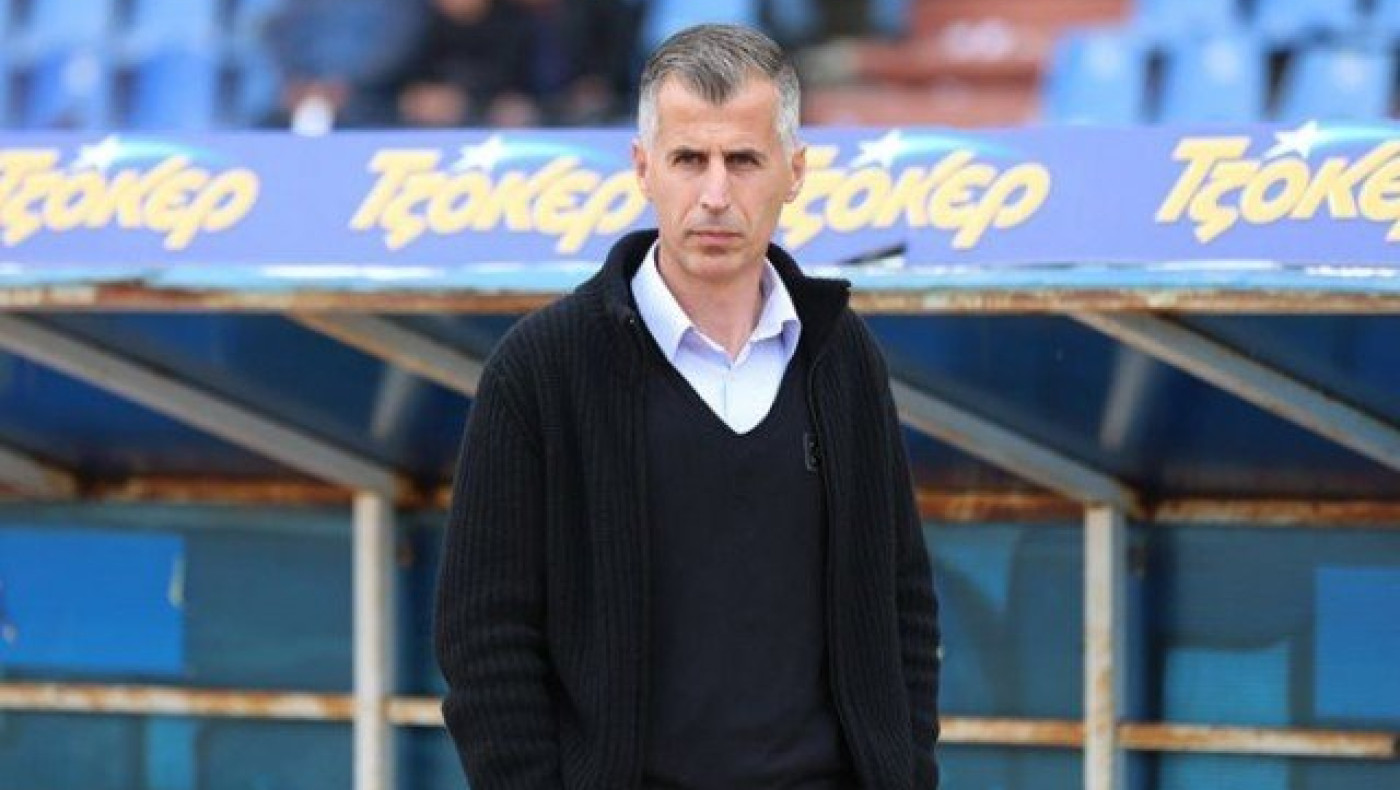 «Γι΄ αυτό ήρθα στη Βέροια, να επιστρέψουμε άμεσα στη Super League»