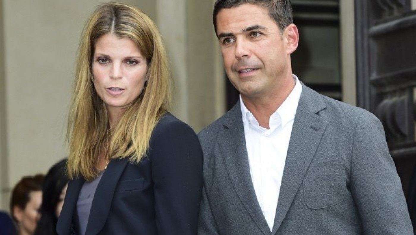 Έσπασε τη σιωπή του ο Αλβάρο για τον χωρισμό του από την Αθηνά Ωνάση