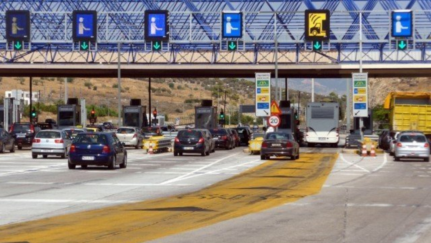 Εγνατία Οδός: Ξεκινά μέσα στον Μάιο η κατασκευή των νέων διοδίων