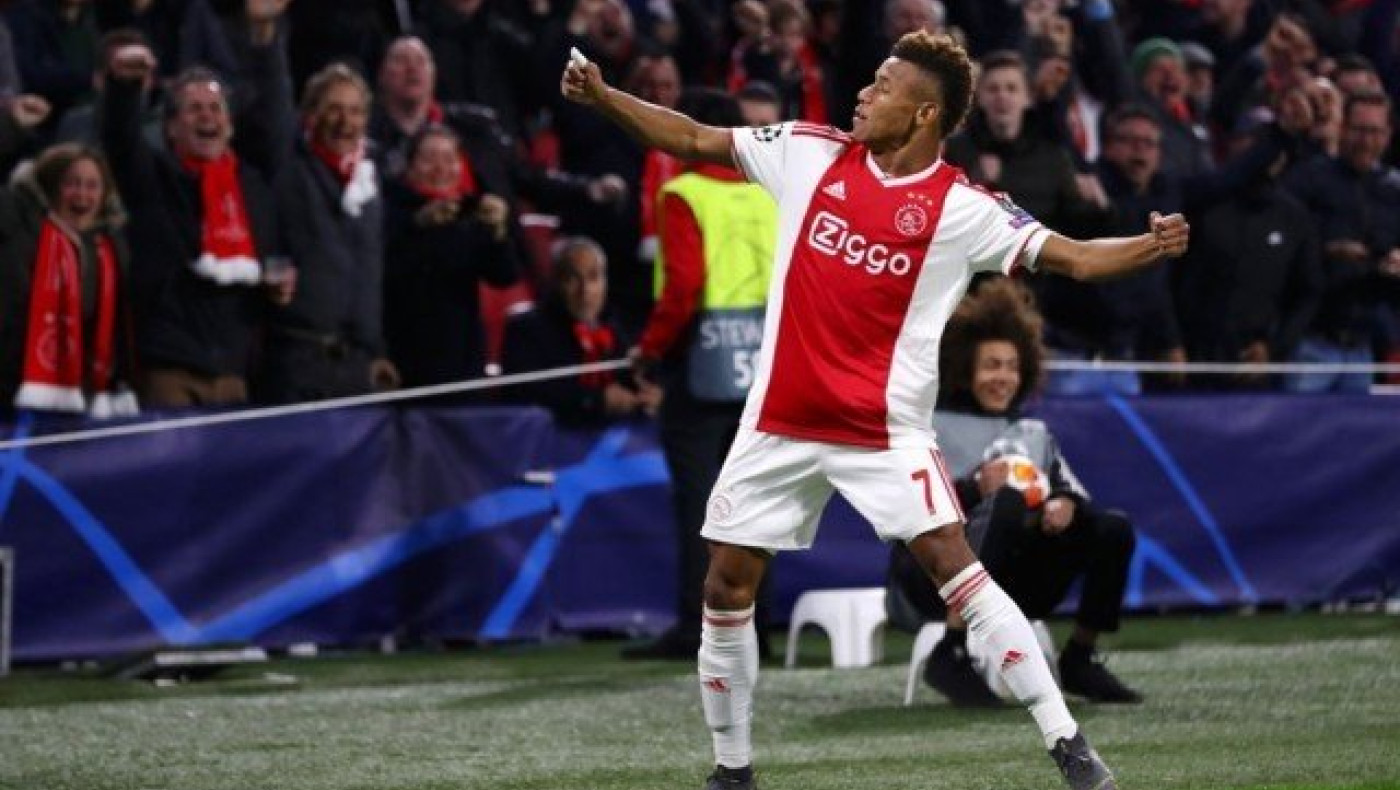 Προβάδισμα για Μπάρτσα, κράτησε ζωντανό τον Αγιαξ ο Νέρες