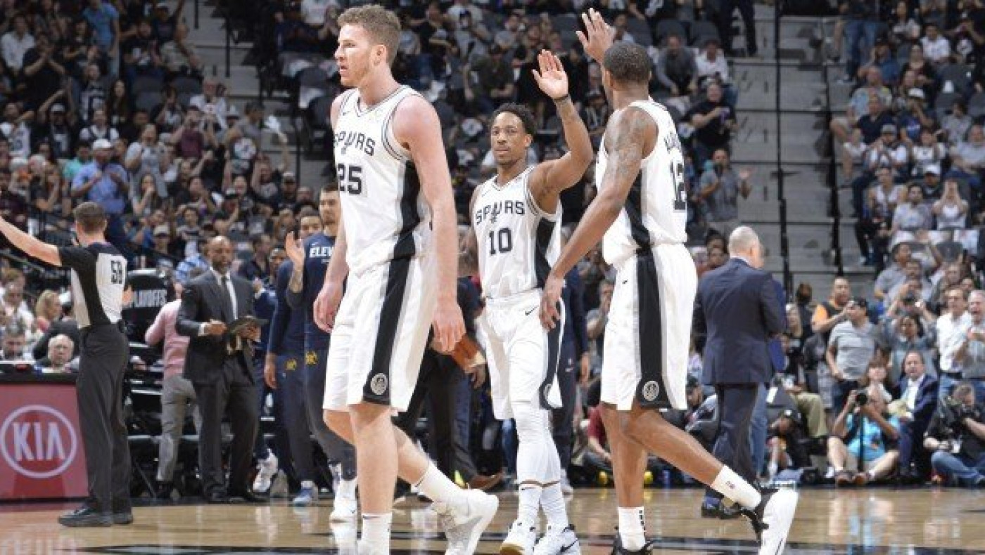 Πολύ σκληροί για να πεθάνουν οι Σπερς            (vid)