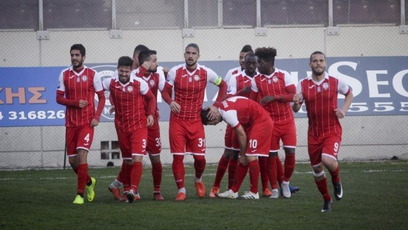 Με πολλές απουσίες             στο Καραϊσκάκη η Ξάνθη