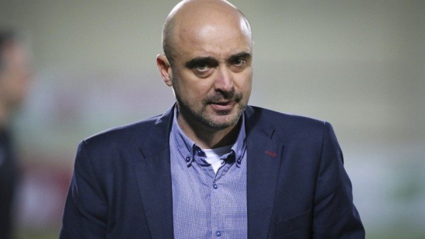 Ξάνθη: «Κανένα θέμα με Ράσταβατς, παραμένει στο τιμόνι»