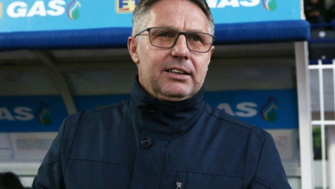 Κάναντι: «Τα καταφέραμε, περήφανος για τον Ατρόμητο»