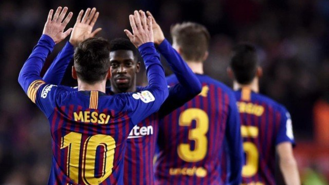 «Πάμε                                    για το τρεμπλ»