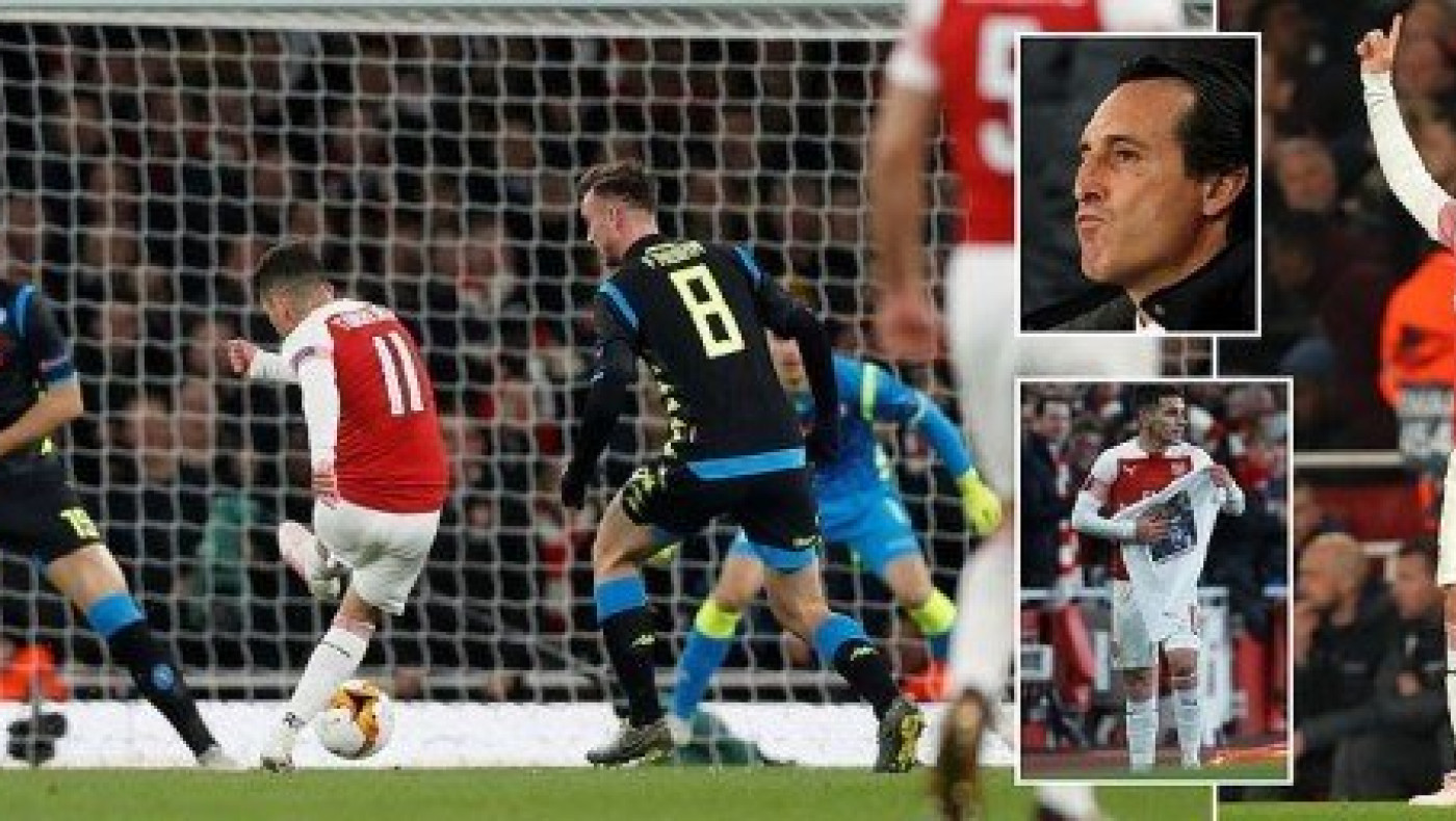 Άλμα πρόκρισης για τα φαβορί στο                  Europa League