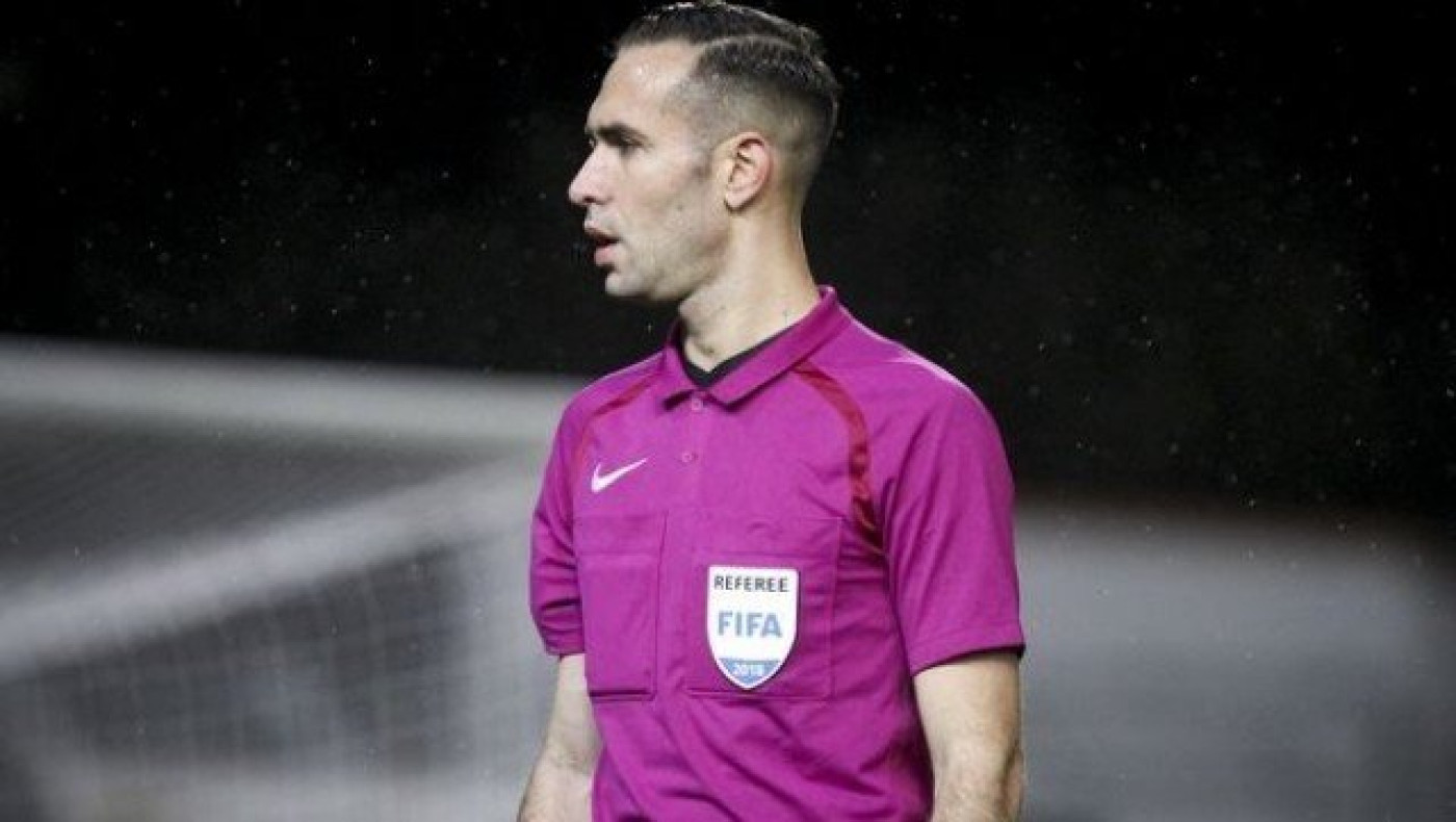 Ποιος Ελληνας διαιτητής θα βρεθεί στα τελικά του Euro U19