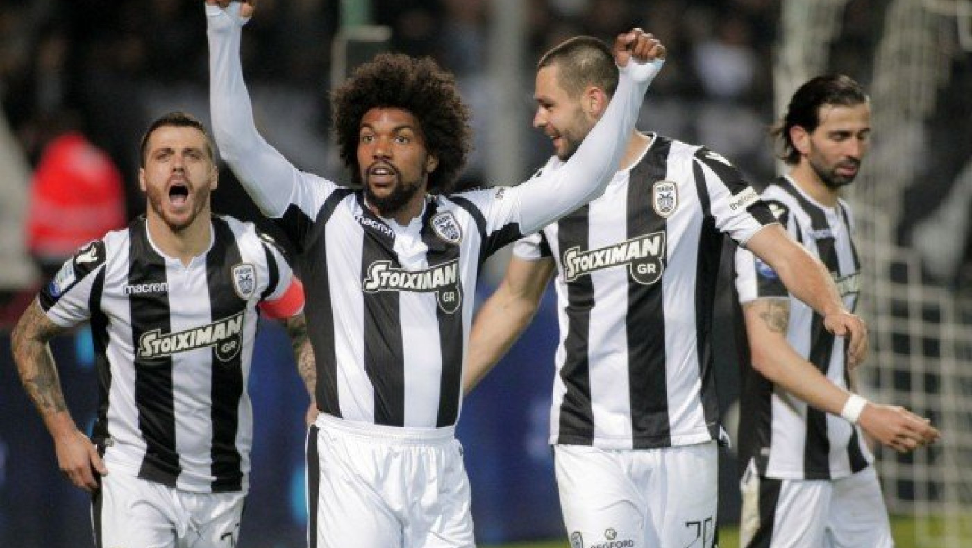 Της κακομοίρας: Αν το πάρει              αήττητος...