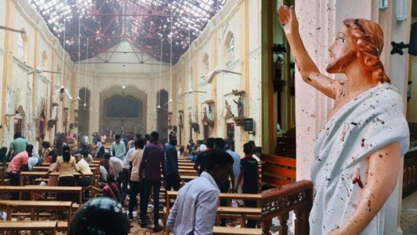 Σρι Λάνκα: Συνελήφθη και ανακρίνεται                     ένας Σύρος