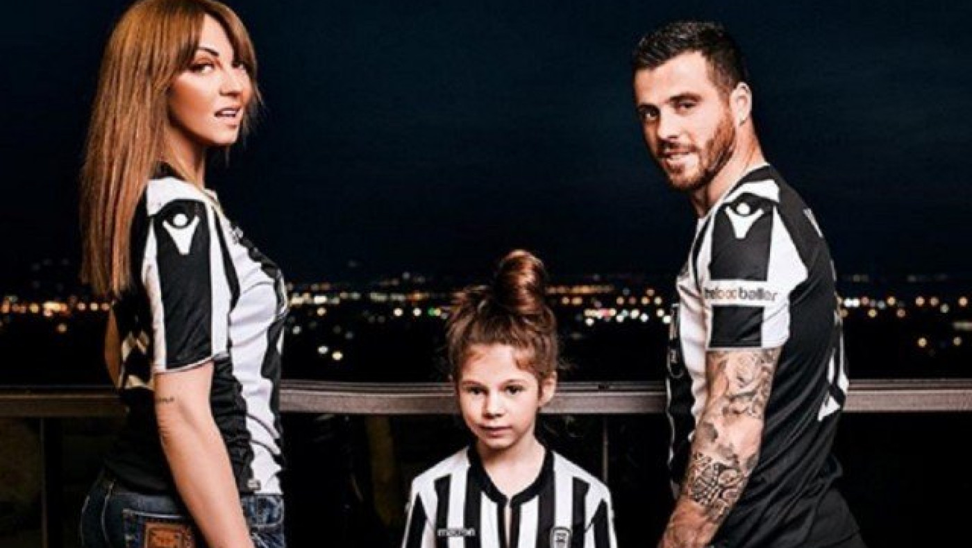 Οι μπλούζες γυναίκας και κόρης του Βιεϊρίνια με το ξεχωριστό μήνυμα!