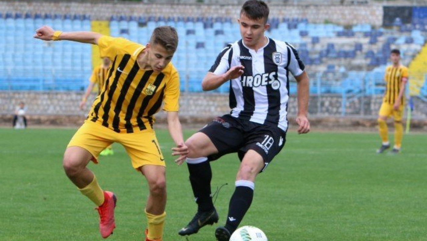 Οι    ατζέντηδες    που         είδαν το ΠΑΟΚ - Αρης