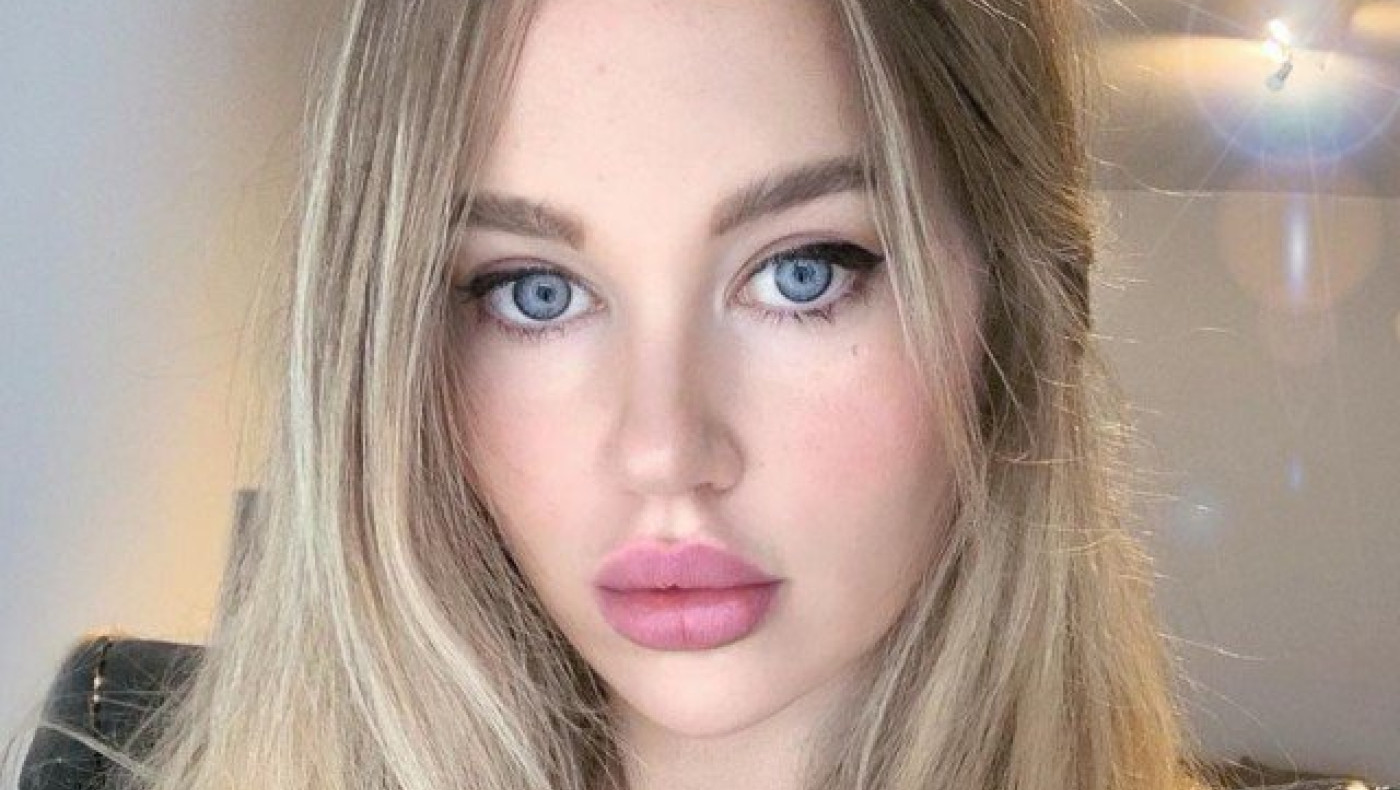 Η Vanessa είναι η πιο sexy ξανθιά του Instagram (pics)