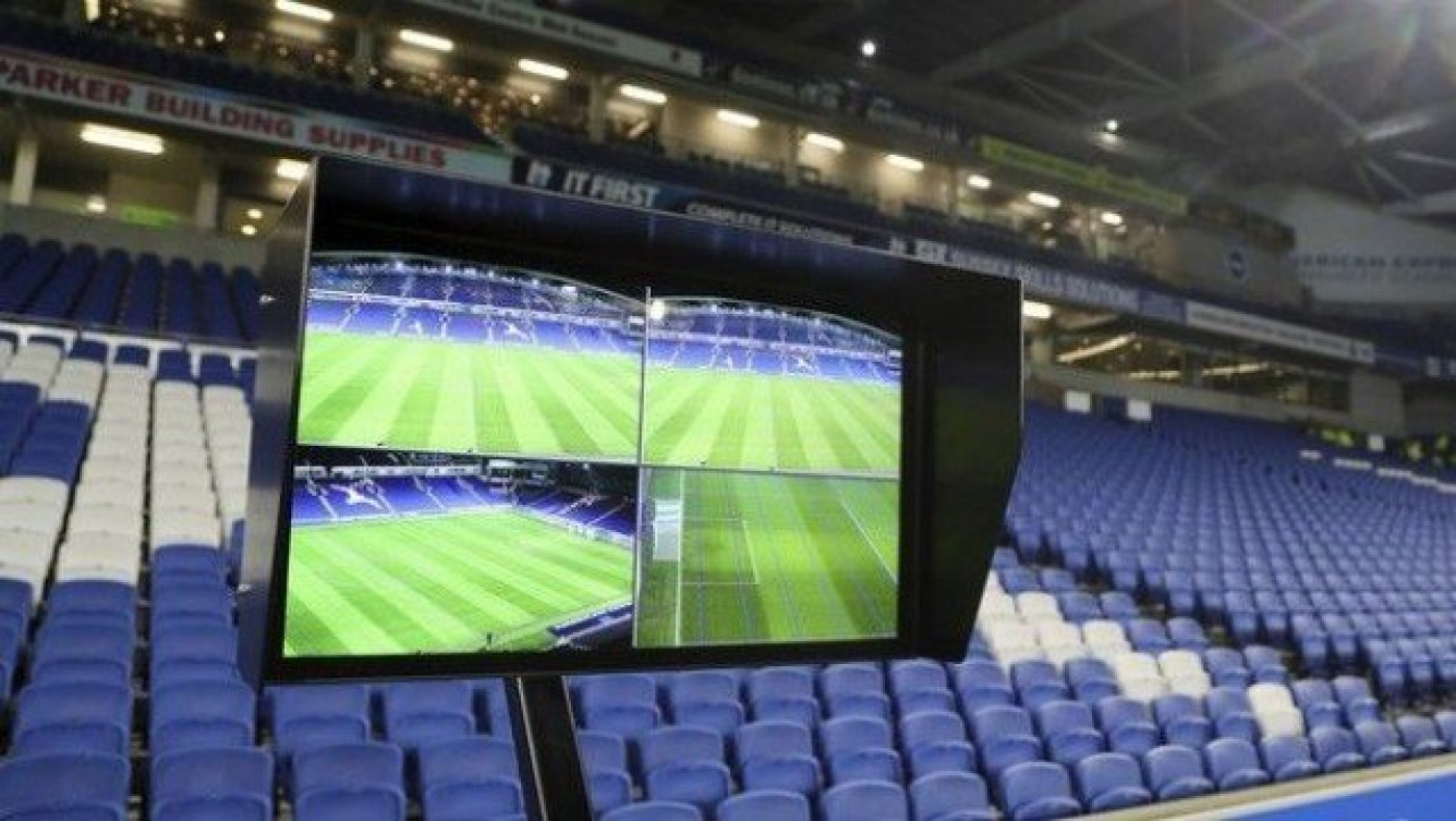 Σεμινάριο VAR από την ΚΕΔ για τους Ελληνες διαιτητές