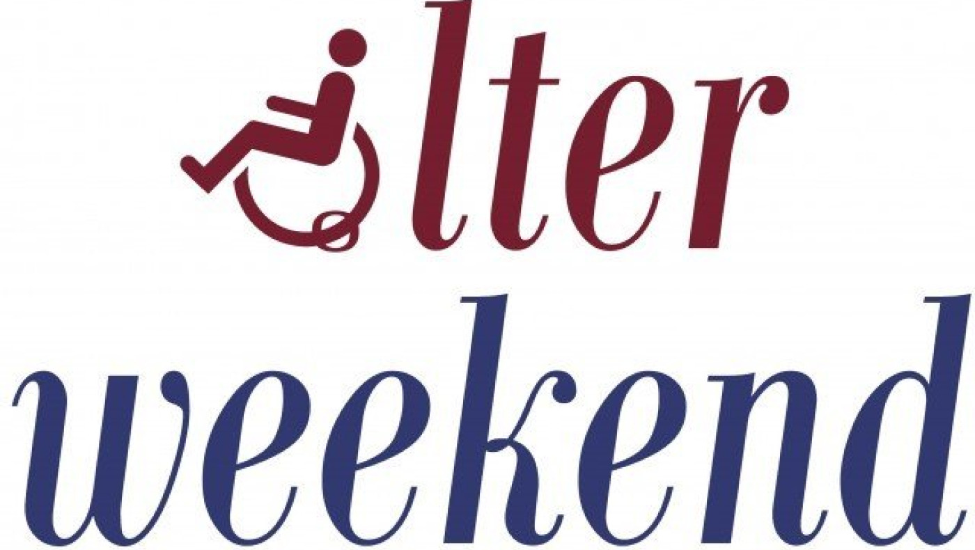AlterWeekend 2019: H αναπηρία δεν είναι αποκλεισμός, αλλά τρόπος ζωής