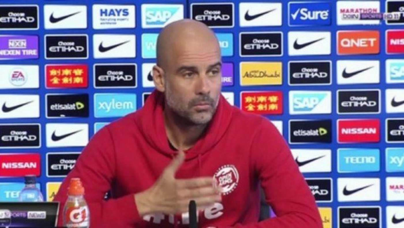 «Εγώ πάντα                       ήμουν υπέρ του VAR»!