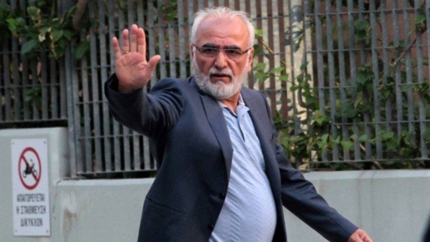 Το πανηγύρισε έξαλλα στο           Μακεδονία Παλλάς!