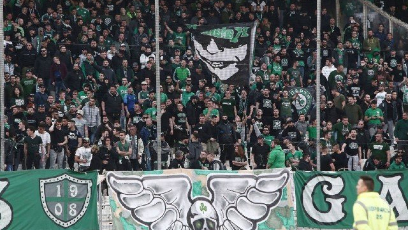 Ανακοίνωση - επίθεση Θύρας 13 για... ΟΦΗ και σύμπλευση με ΟΣΦΠ, ΑΕΚ