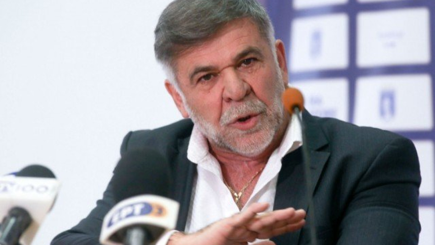 Οι χειρισμοί του Τομ Παπαδόπουλου βάζουν σε μεγάλο κίνδυνο τον Ηρακλή