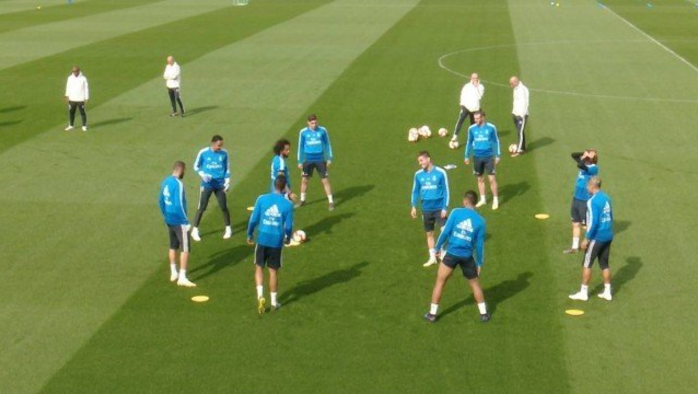 Πήγε για «ποδιά» ο υιός Ζιντάν αλλά          βγήκε... κουρεμένος