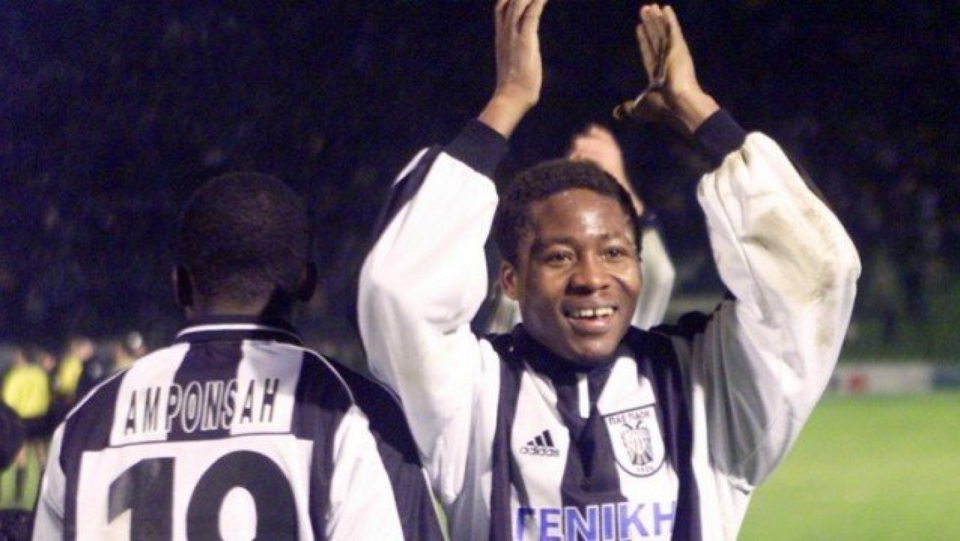 Ουντέζε: «Θέλω να κάνω ακαδημία  του ΠΑΟΚ στο Λάγος»