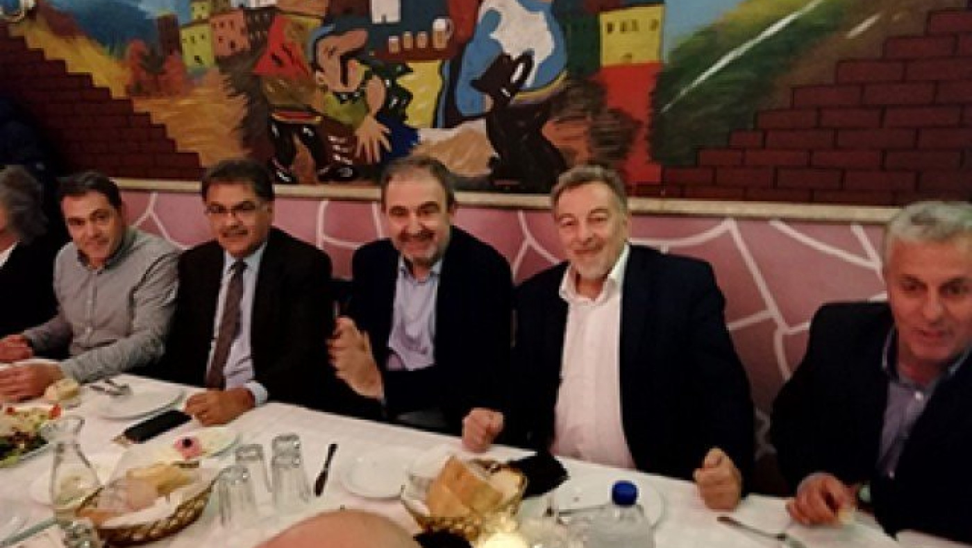 Καλό κλίμα ενόψει του τελικού Κυπέλλου της                        ΕΠΣΜ