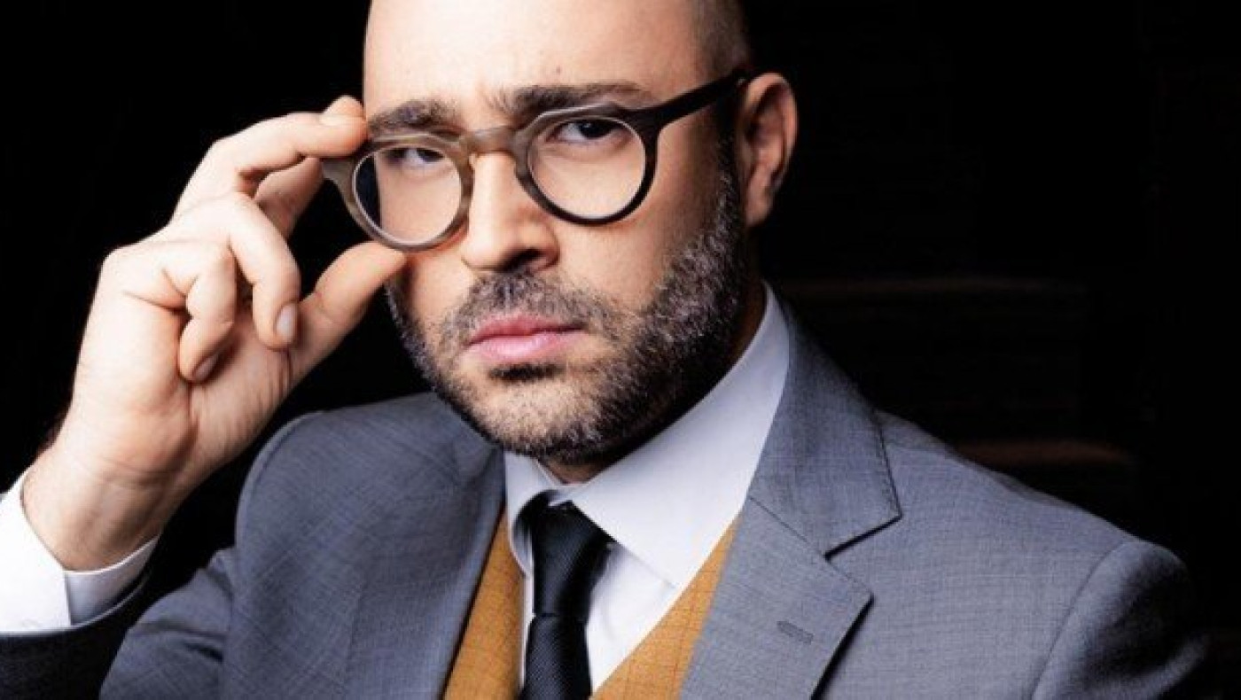 Γαμπρός για δεύτερη φορά ο Κωνσταντίνος Μπογδάνος (ΦΩΤΟ)