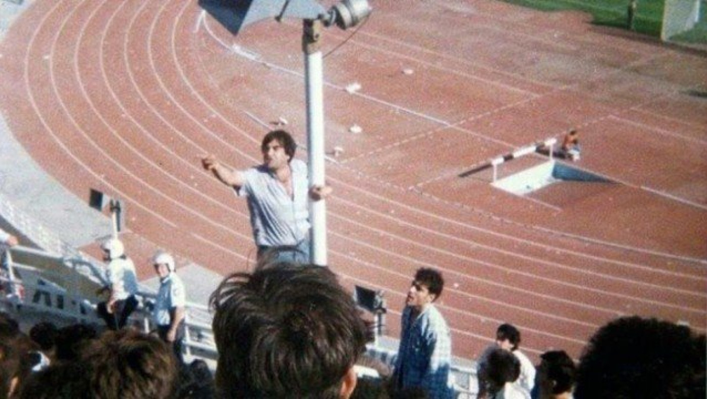 Η ψυχή της ασπρόμαυρης κερκίδας στα ένδοξα και στα πέτρινα χρόνια