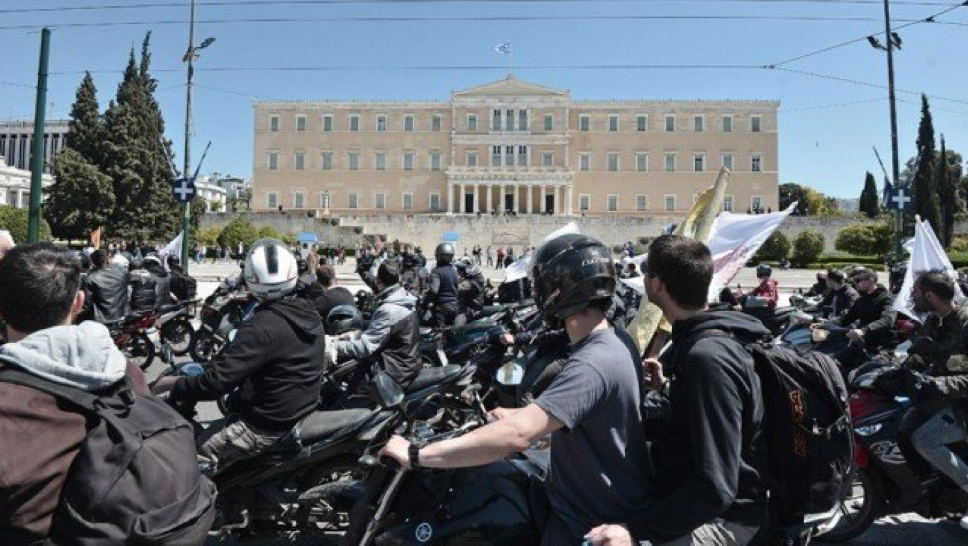 Νομοσχέδιο υπουργείου Εργασίας: Τι αλλάζει για τους ντελιβεράδες