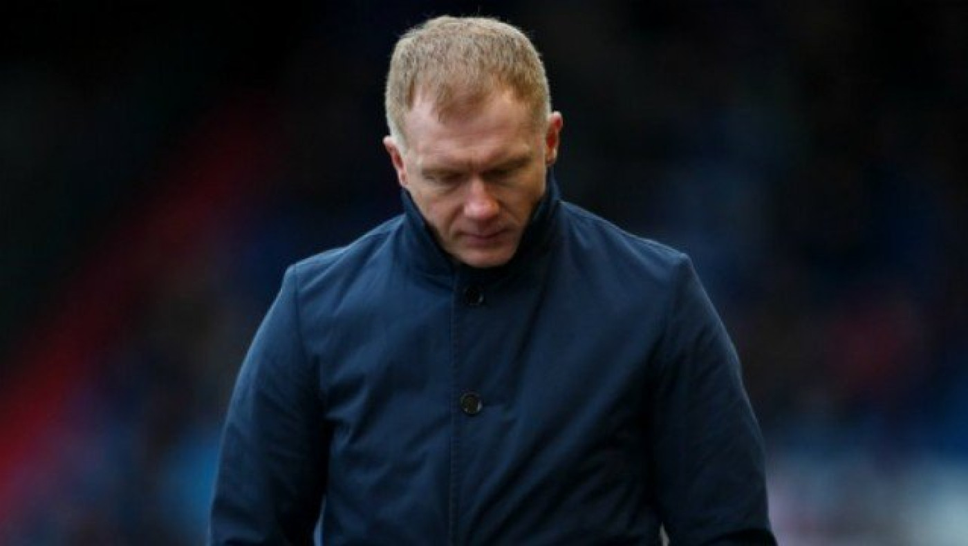 Κατηγορείται για στοιχηματισμό σε 140 ματς ο Σκόουλς!