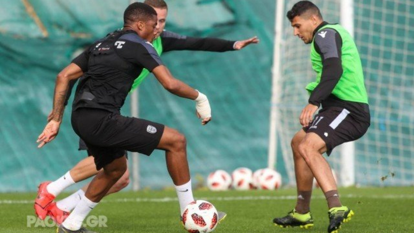 Με ειδικό      νάρθηκα ο Ακπομ στα επόμενα παιχνίδια