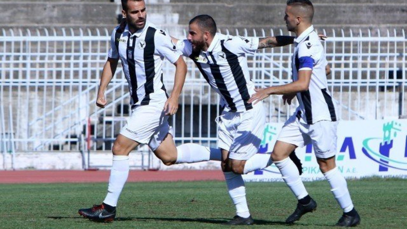 Καψάλης: «Μπορούμε να                      πρωταγωνιστήσουμε»