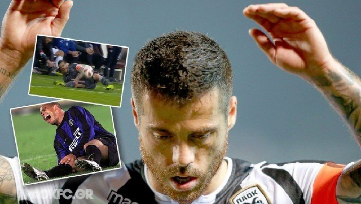 Αντελίνο, κάντο όπως ο Ρονάλντο! Έπαθε και σου... φωνάζει