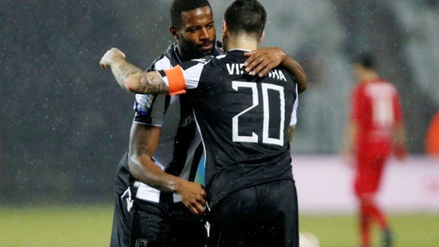 Πάσχα στην Ελλάδα για Βιεϊρίνια και Βαρέλα                      (pics)