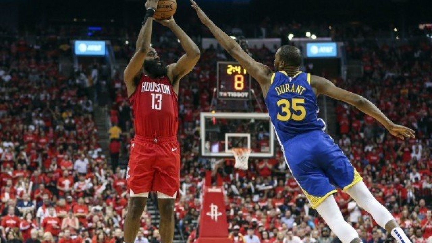 Μέγας Χάρντεν και 2-2 οι Ρόκετς                         (vid)