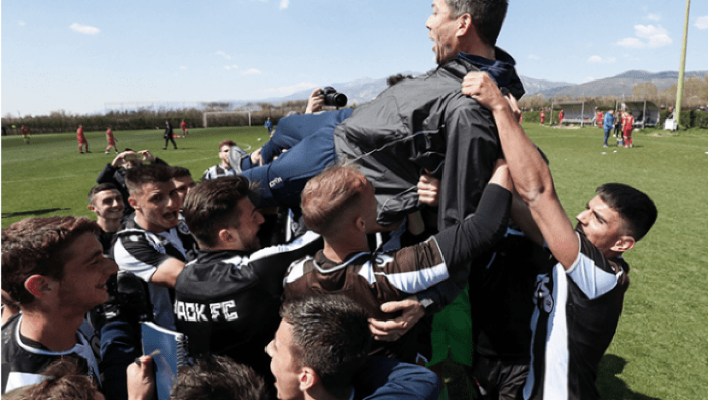 Το μήνυμα - υπόκλιση του Πάμπλο Γκαρσία στα    παιδιά του (pic)