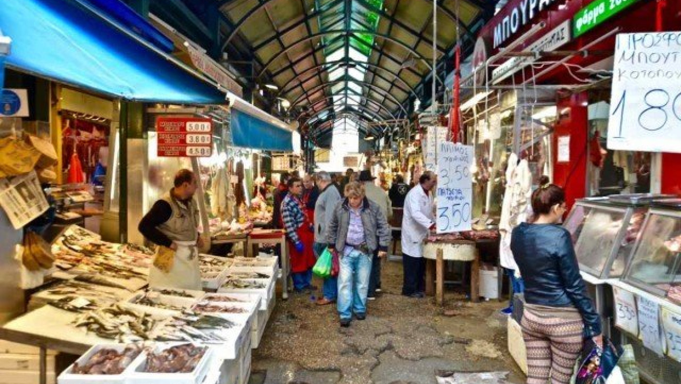ΕΦΕΤ: Δεν εμπιστευόμαστε τα τρόφιμα στο Καπάνι Θεσσαλονίκης