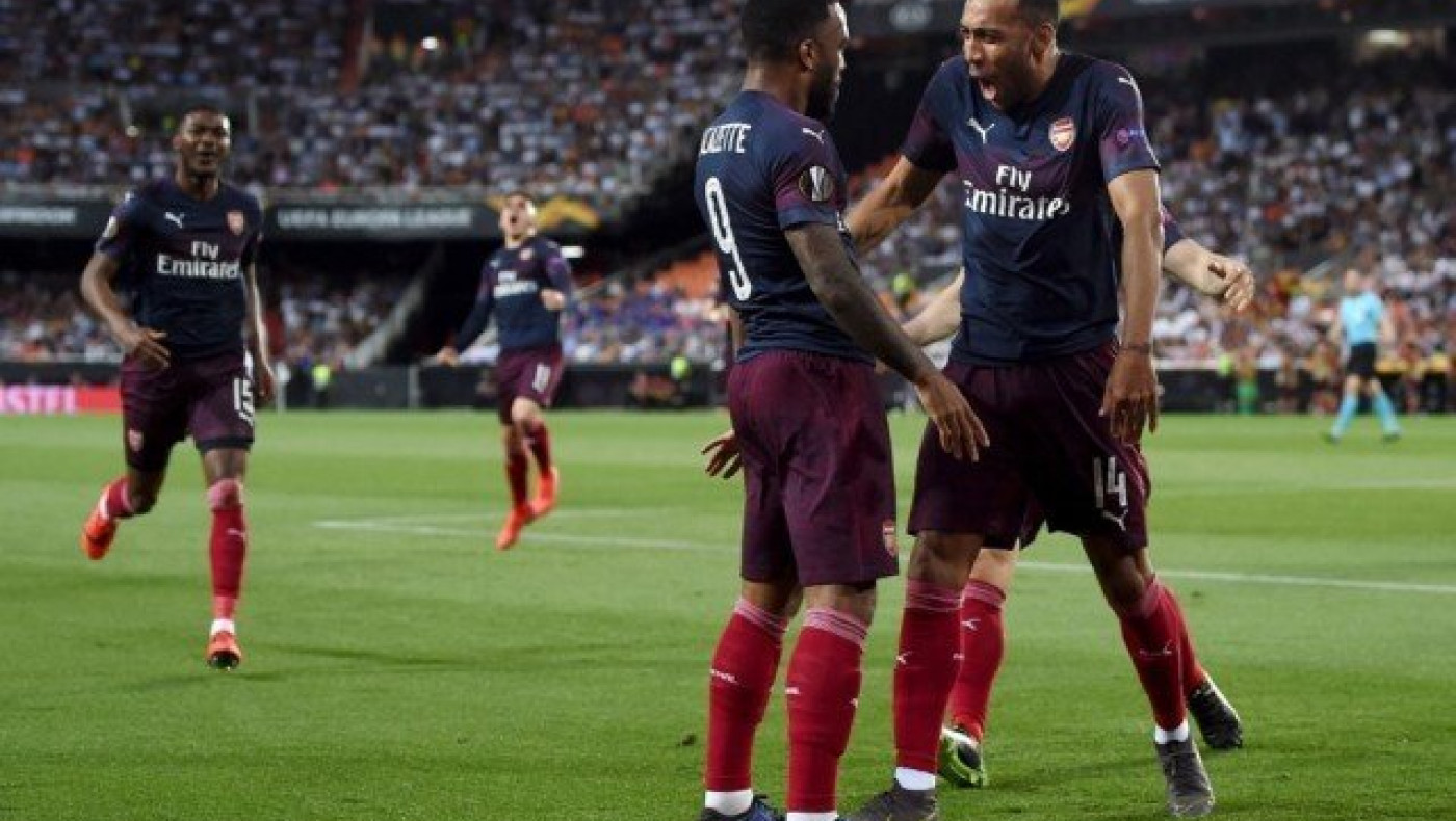 Πάρτι Ομπαμεγιάνγκ στο «Μεστάγια» και μεγαλειώδης πρόκριση της Αρσεναλ