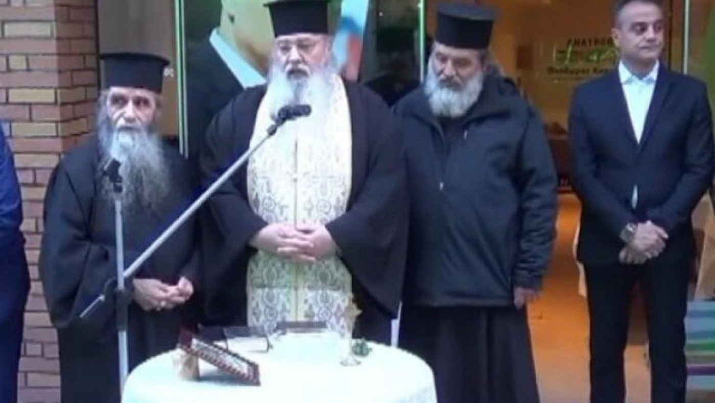 Αποδοκίμασαν ιερέα που χαρακτήρισε προδοτική τη Συμφωνία τρων Πρεσπών