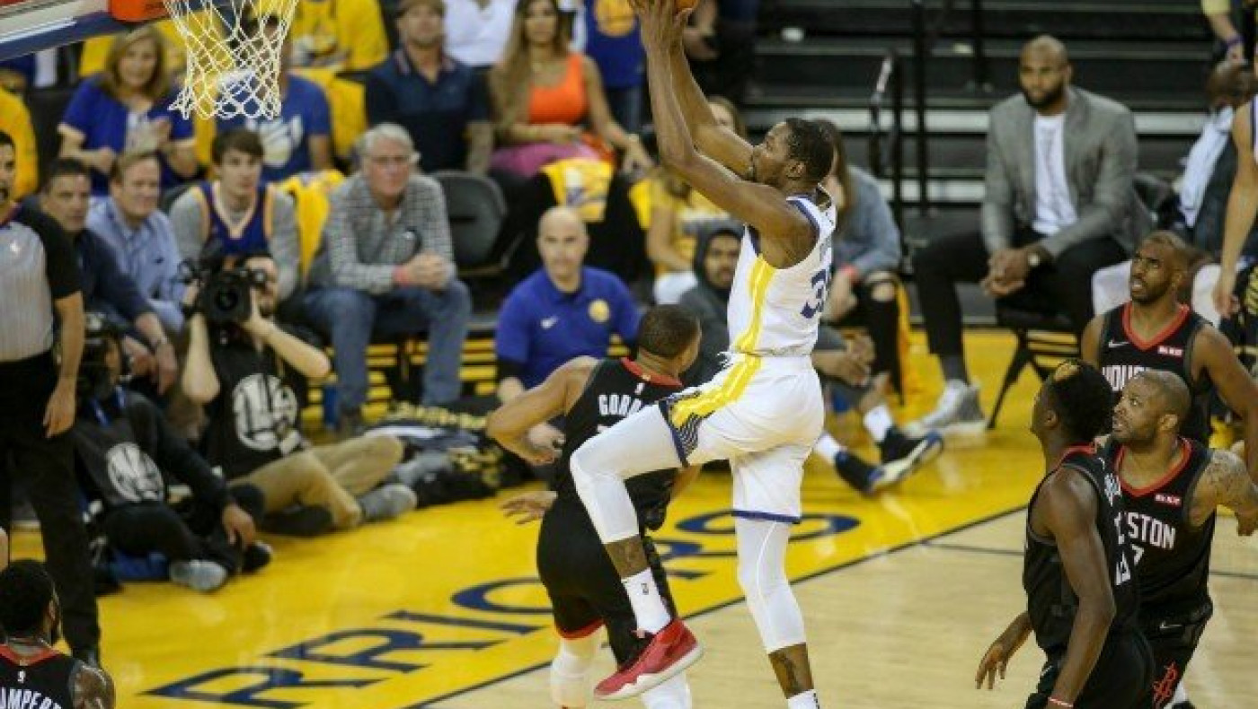 «Λύγισαν» τους Ρόκετς οι Ουόριορς, σίφουνας οι Σέλτικς (vids)