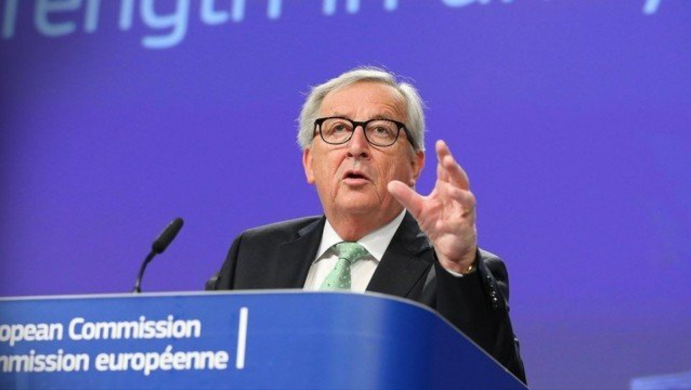 Γιούνκερ κατά Τουρκίας για την ΑΟΖ: «Σε αυτό το θέμα είμαι Κύπριος»